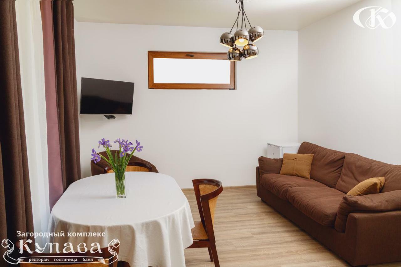 Hotel Complex Kupava Podvorki Ngoại thất bức ảnh