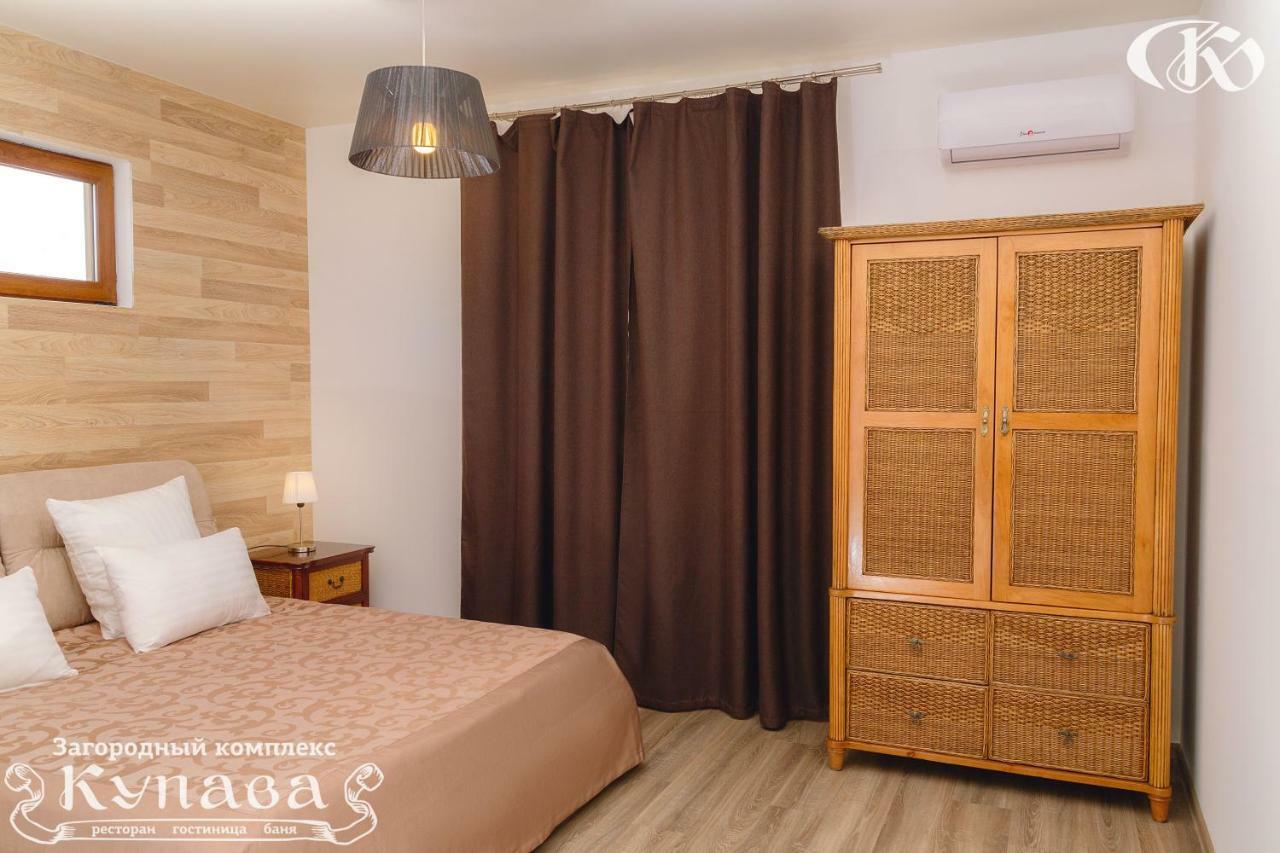 Hotel Complex Kupava Podvorki Ngoại thất bức ảnh